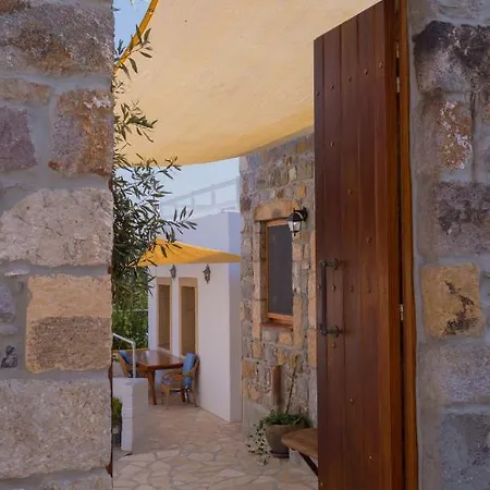 Casa de Férias Manos House In Chora *