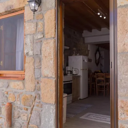 Holiday home Manos House In Chora Patmos Town