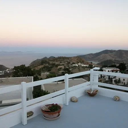 Manos House In Chora *