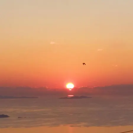 Manos House In Chora Holiday home Patmos Town