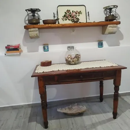 Manos House In Chora Holiday home