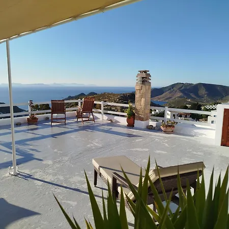 Manos House In Chora *