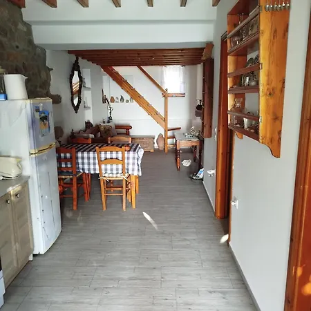 Casa de Férias Manos House In Chora