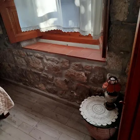 Manos House In Chora Casa de Férias Pátmos