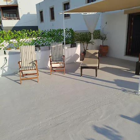 Casa de Férias Manos House In Chora Pátmos