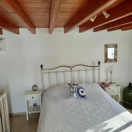 Holiday home Manos House In Chora Patmos Town