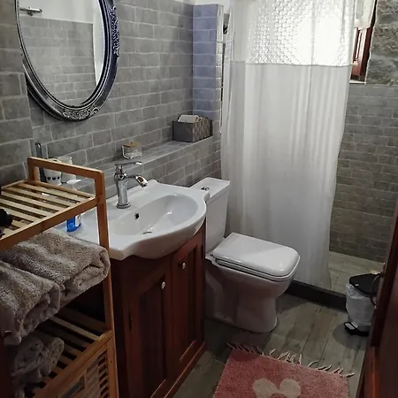 Manos House In Chora Casa de Férias