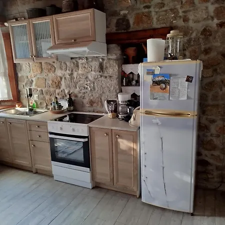 Holiday home Manos House In Chora Patmos Town