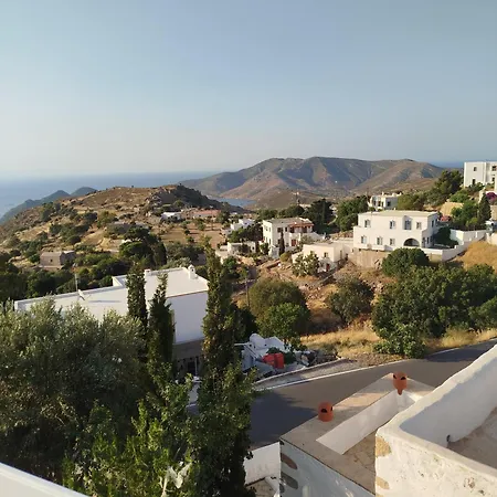 Casa de Férias Manos House In Chora *