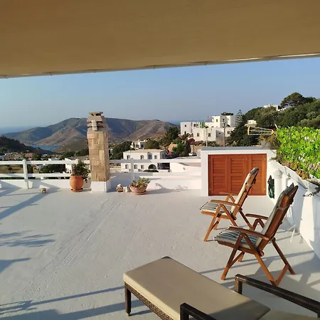 Manos House In Chora Holiday home Patmos Town