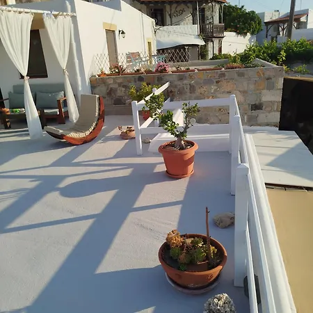 Casa de Férias Manos House In Chora