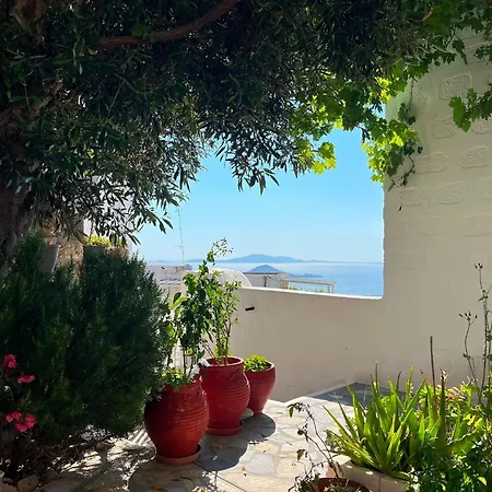 Manos House In Chora * Pátmos