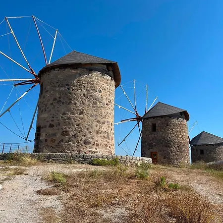 Manos House In Chora