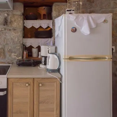 Manos House In Chora * Patmos Town