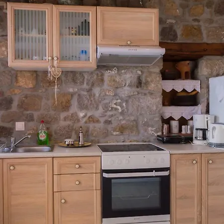 Casa de Férias Manos House In Chora *