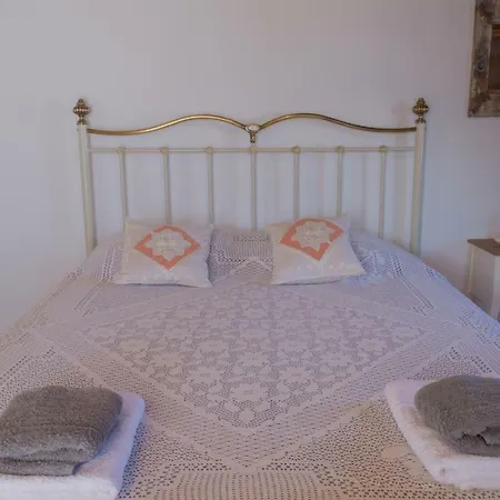 Manos House In Chora Patmos Town