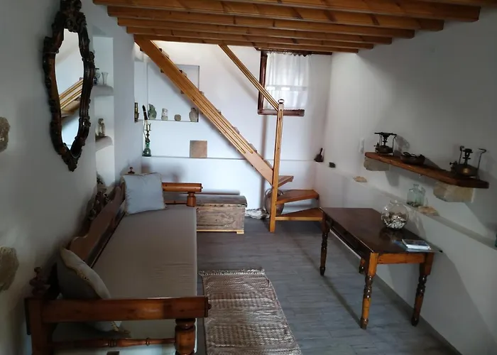 Manos House In Chora