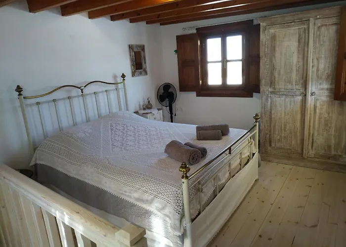 Manos House In Chora Pátmos