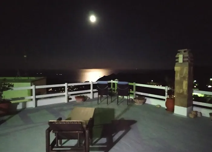Manos House In Chora Case de vacanță