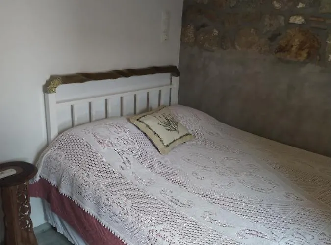 Manos House In Chora Pátmos