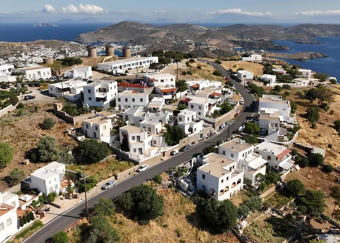 Manos House In Chora