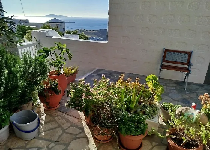 Manos House In Chora