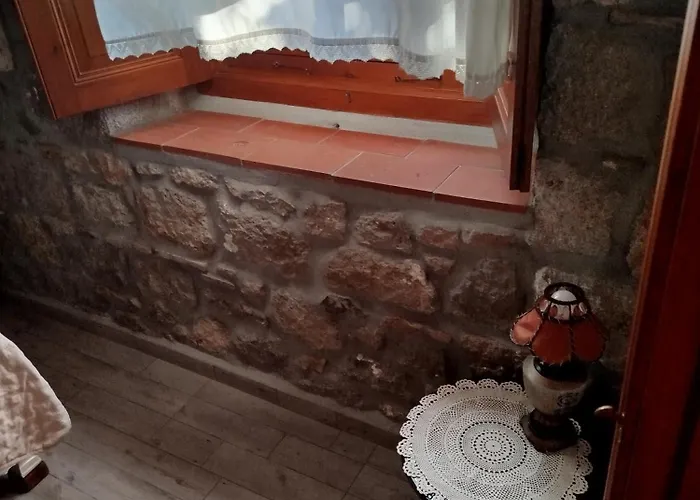 Manos House In Chora 別荘 Pátmos