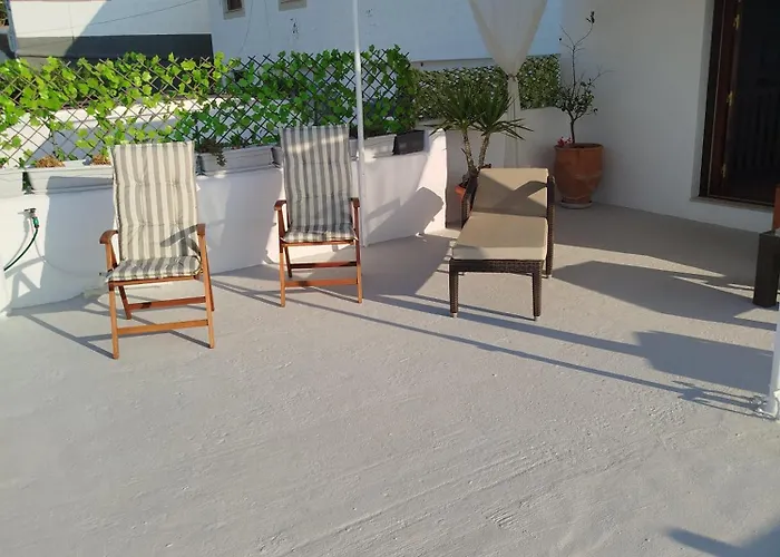 別荘 Manos House In Chora Pátmos