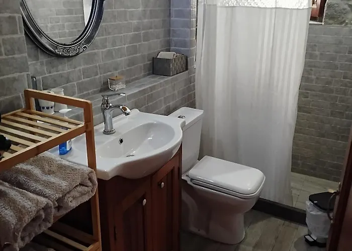 Manos House In Chora Pátmos