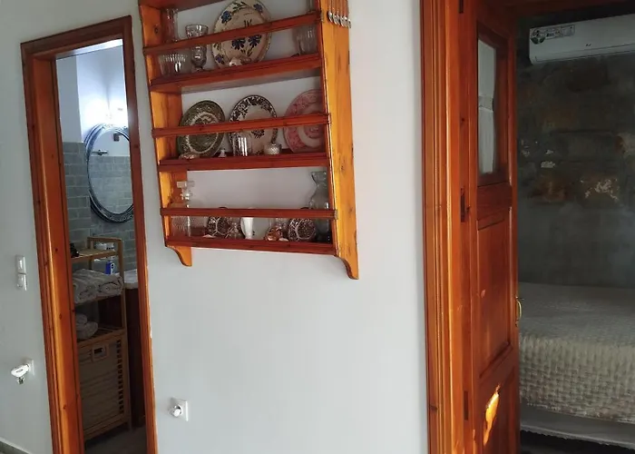 Manos House In Chora