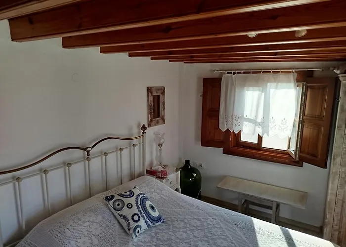 Manos House In Chora *