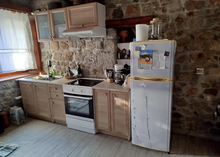 別荘 Manos House In Chora Pátmos