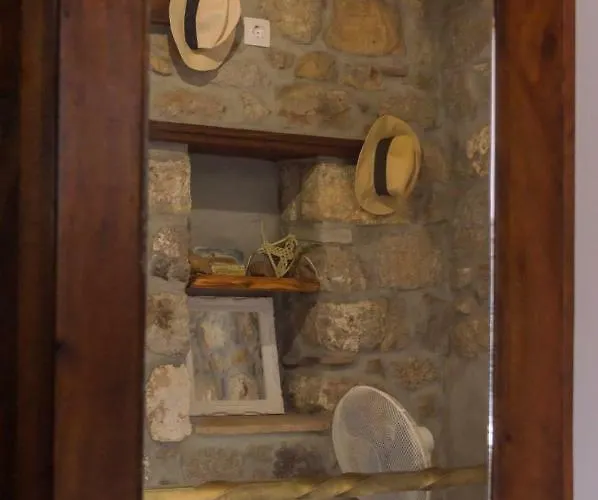 別荘 Manos House In Chora Pátmos