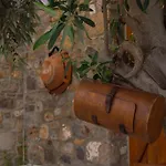 Manos House In Chora Holiday home *