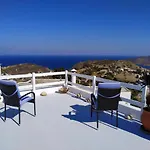 Holiday home Manos House In Chora Patmos Town