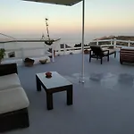 Manos House In Chora Patmos Town