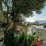 Manos House In Chora Holiday home *