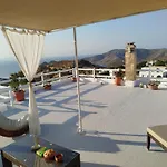Manos House In Chora Patmos Town