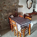 Holiday home Manos House In Chora Patmos Town