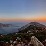 Manos House In Chora * Patmos Town