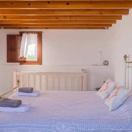 Дом отдыха Manos House In Chora Патмос