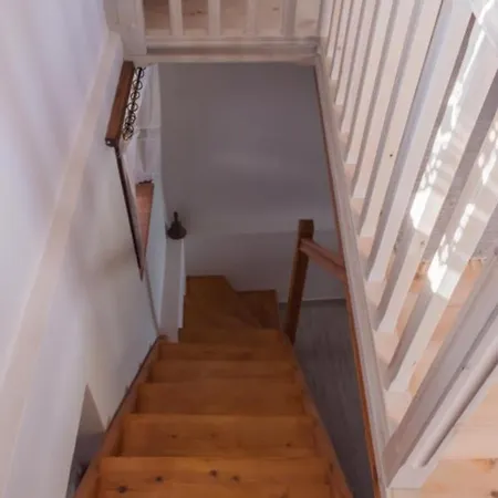 Manos House In Chora Патмос