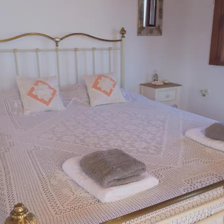 Дом отдыха Manos House In Chora Патмос