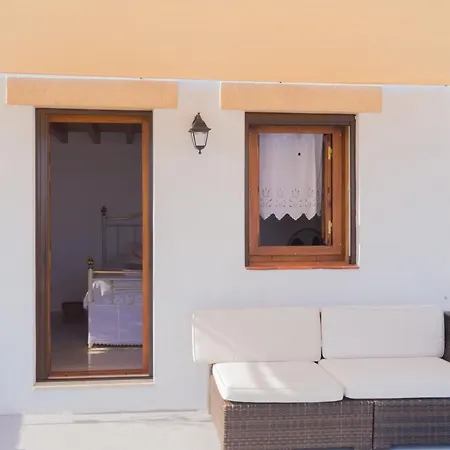 Дом отдыха Manos House In Chora Патмос