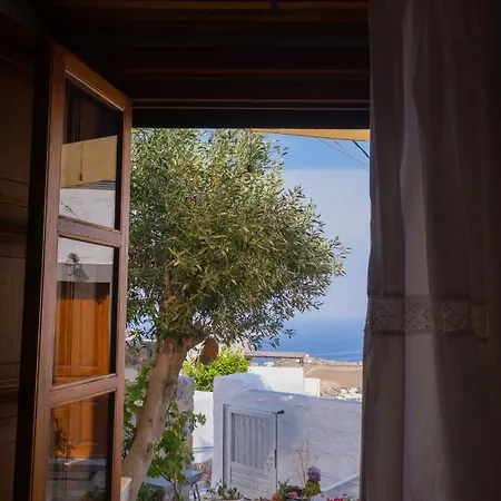 Manos House In Chora Case de vacanță Pátmos
