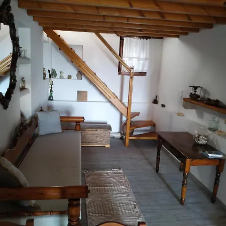 Manos House In Chora
