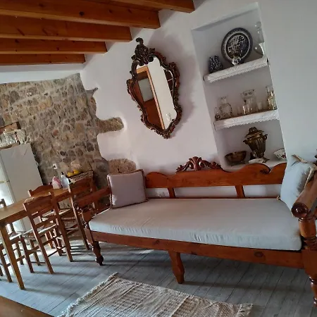 Manos House In Chora Дом отдыха Патмос