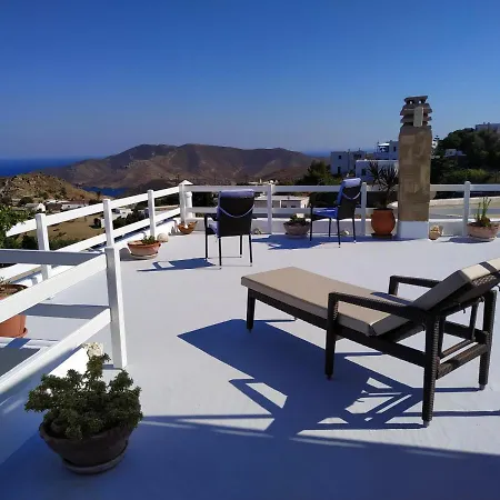 Manos House In Chora *