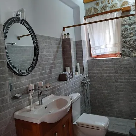 Manos House In Chora