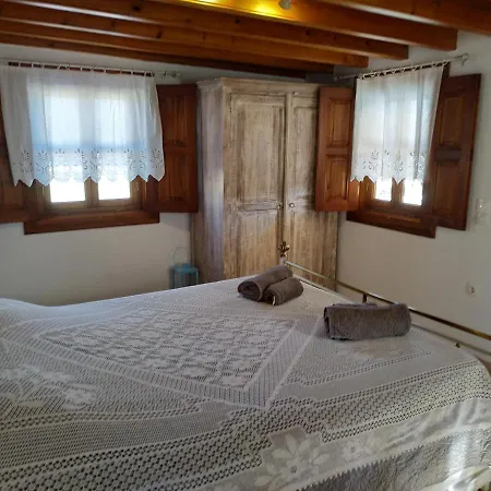 Manos House In Chora * Патмос